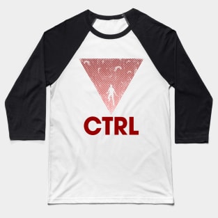 Take CTRL Baseball T-Shirt